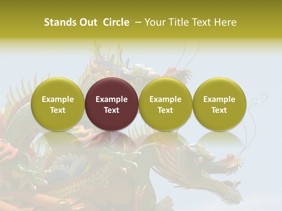 Taiwan Singapore Asia PowerPoint Template