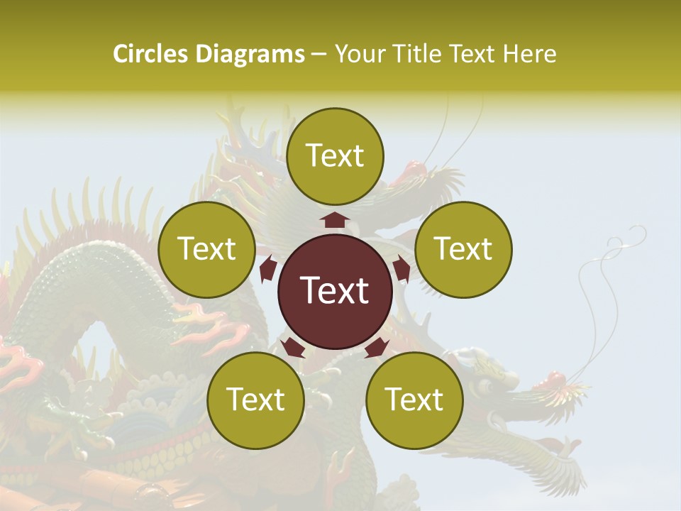 Taiwan Singapore Asia PowerPoint Template