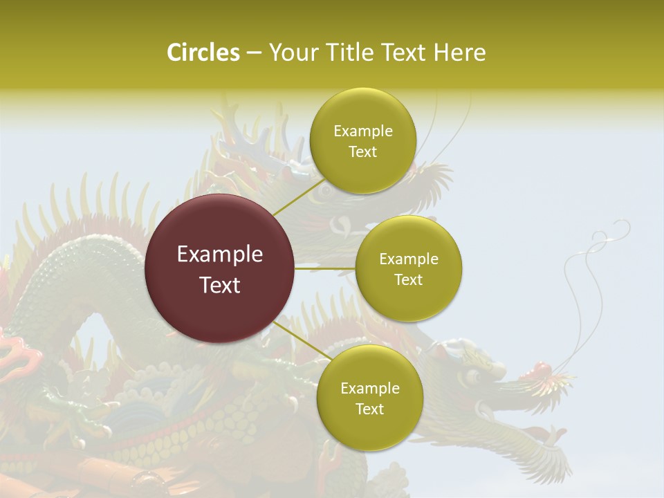 Taiwan Singapore Asia PowerPoint Template