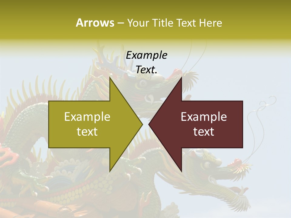 Taiwan Singapore Asia PowerPoint Template