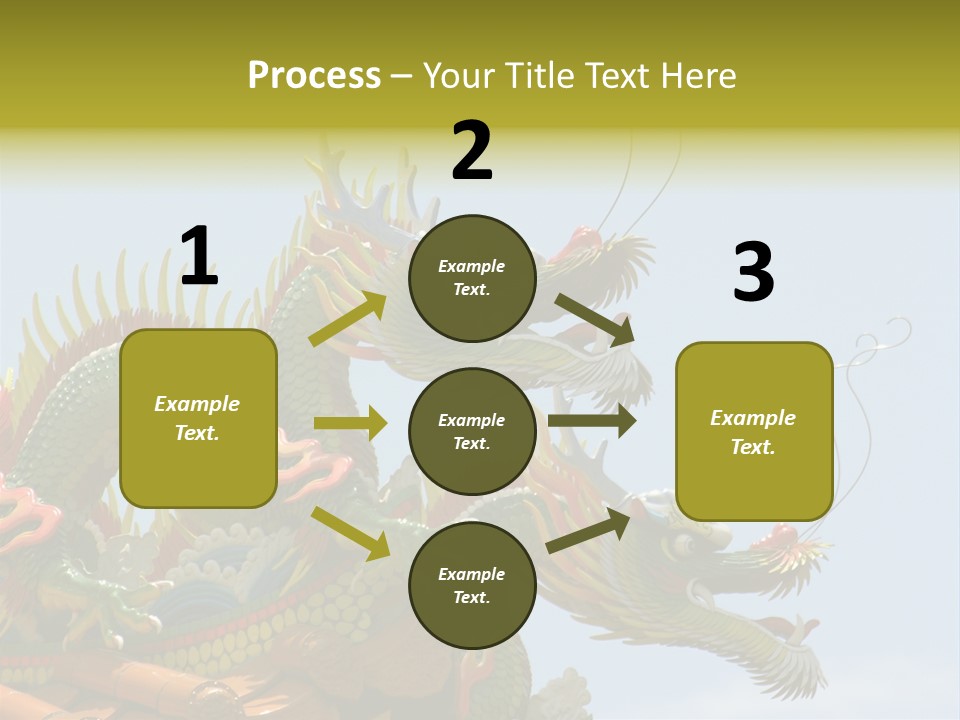 Taiwan Singapore Asia PowerPoint Template