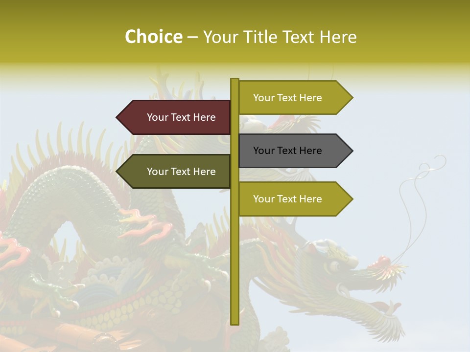 Taiwan Singapore Asia PowerPoint Template