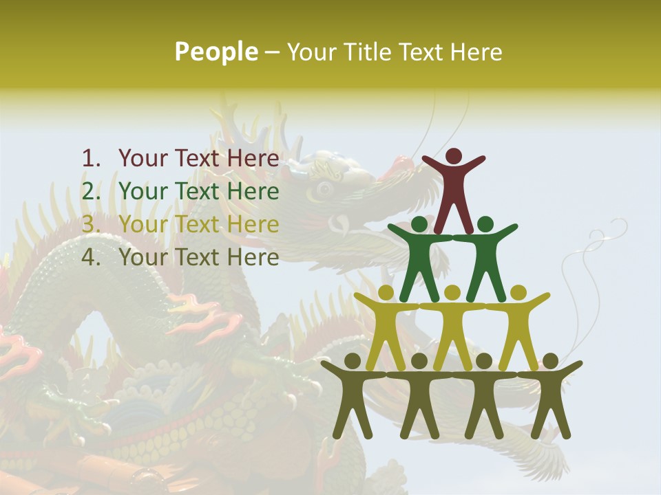 Taiwan Singapore Asia PowerPoint Template