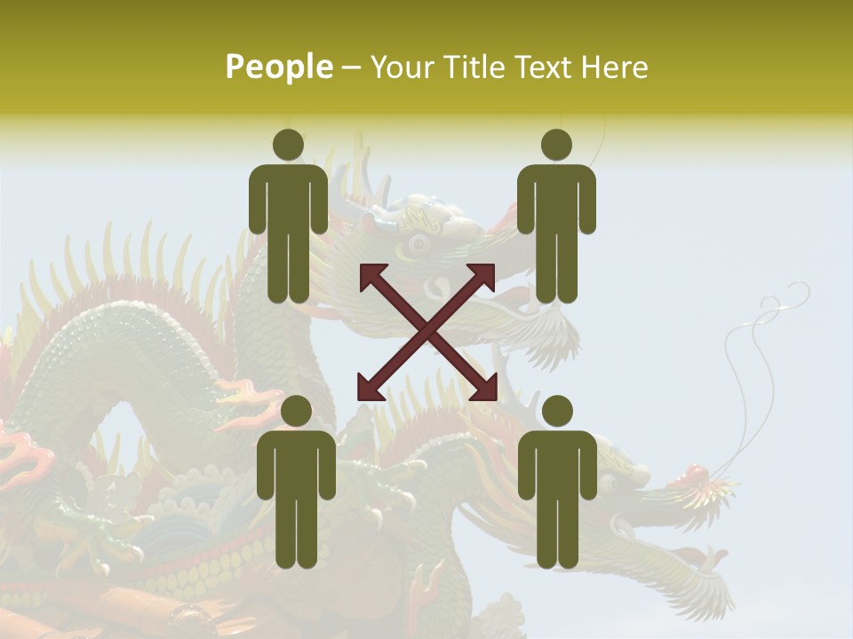 Taiwan Singapore Asia PowerPoint Template