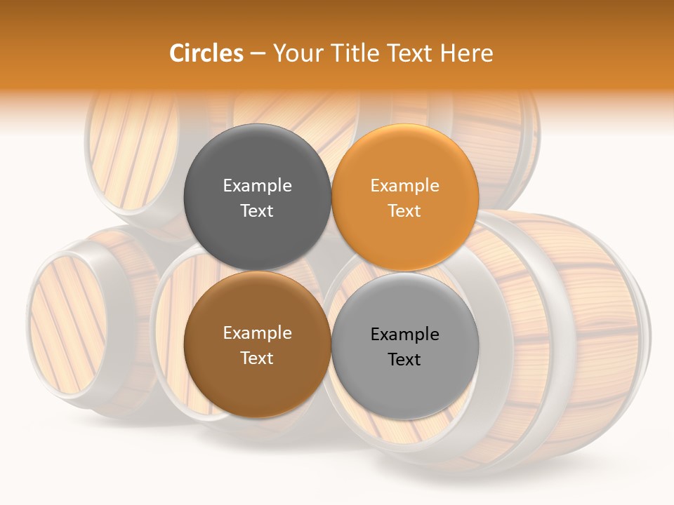 Storage Alcohol Liquid PowerPoint Template