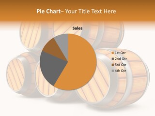 Storage Alcohol Liquid PowerPoint Template