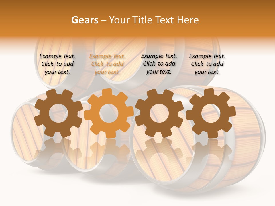 Storage Alcohol Liquid PowerPoint Template