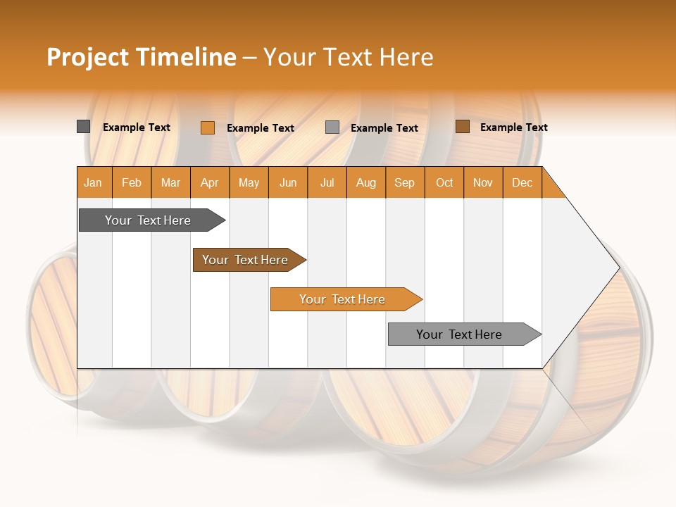 Storage Alcohol Liquid PowerPoint Template