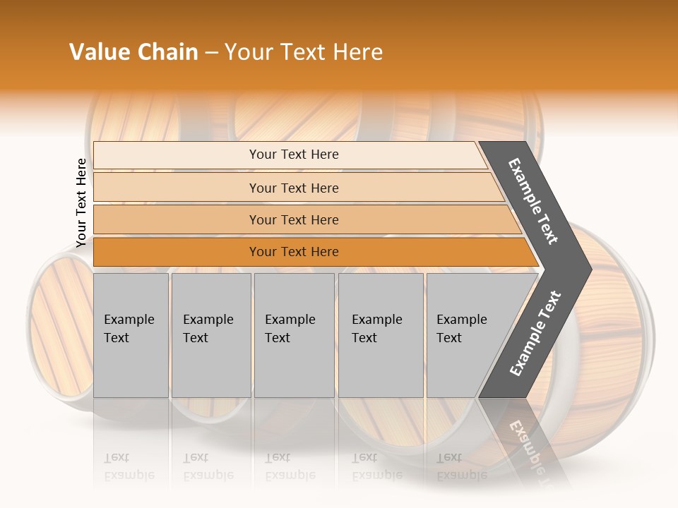 Storage Alcohol Liquid PowerPoint Template