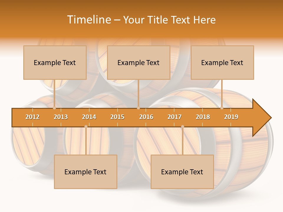 Storage Alcohol Liquid PowerPoint Template