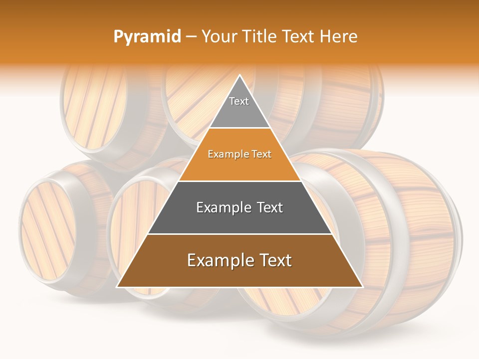 Storage Alcohol Liquid PowerPoint Template