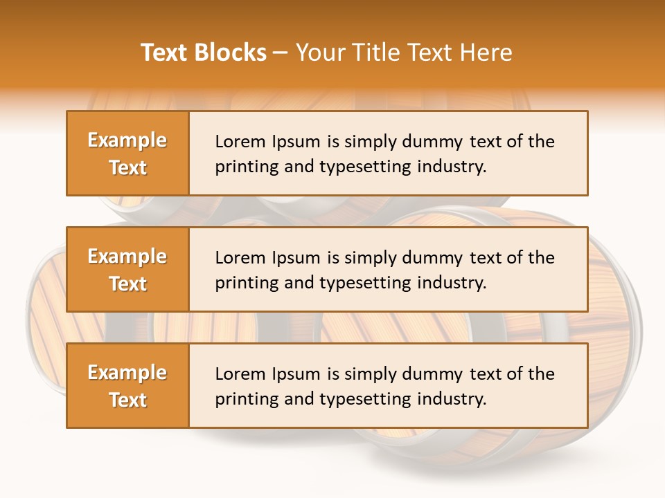 Storage Alcohol Liquid PowerPoint Template