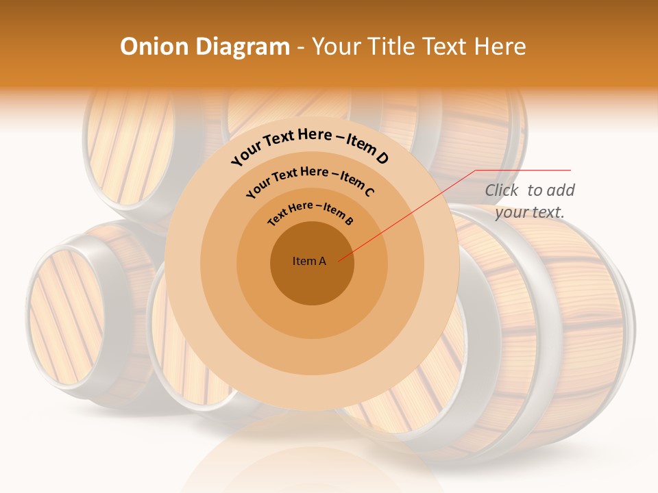Storage Alcohol Liquid PowerPoint Template