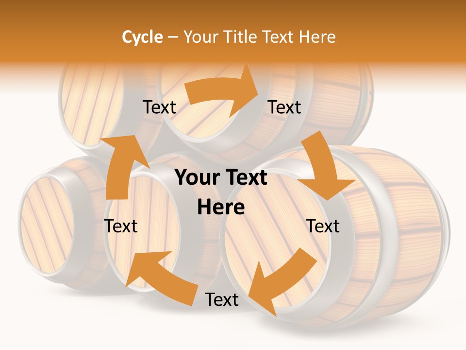 Storage Alcohol Liquid PowerPoint Template
