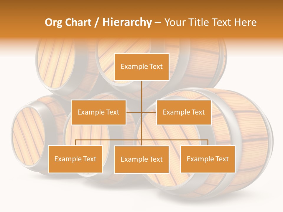 Storage Alcohol Liquid PowerPoint Template