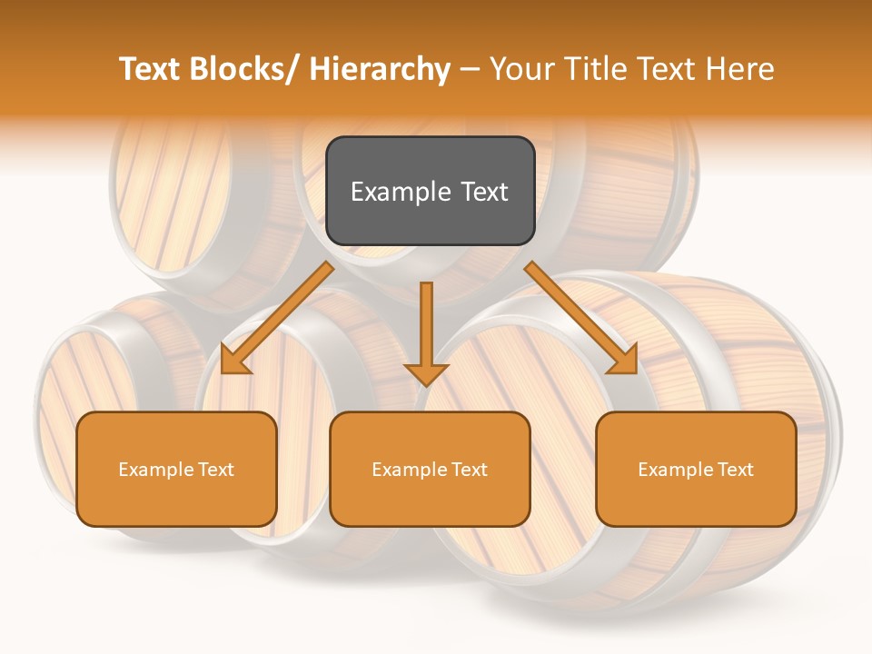 Storage Alcohol Liquid PowerPoint Template