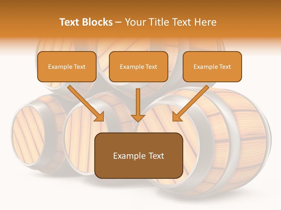 Storage Alcohol Liquid PowerPoint Template