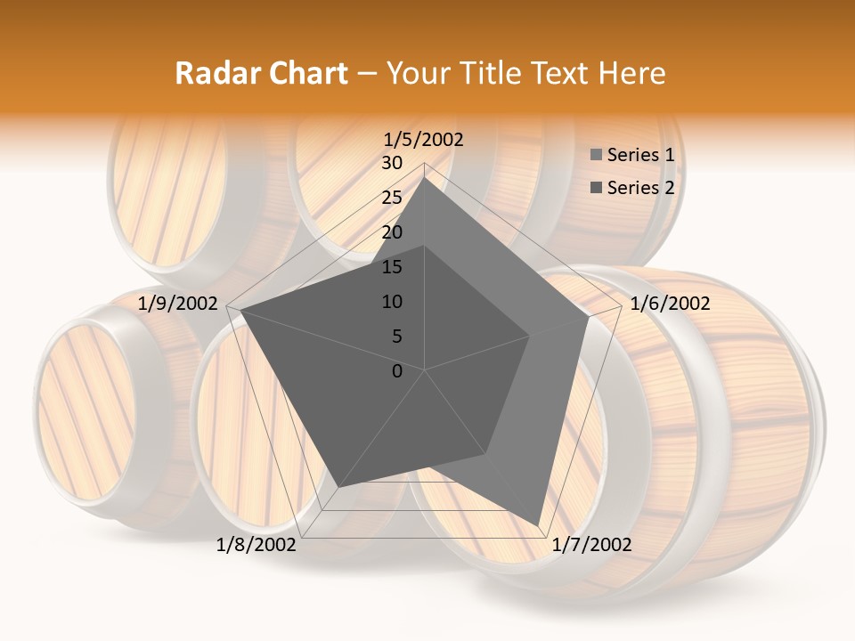 Storage Alcohol Liquid PowerPoint Template