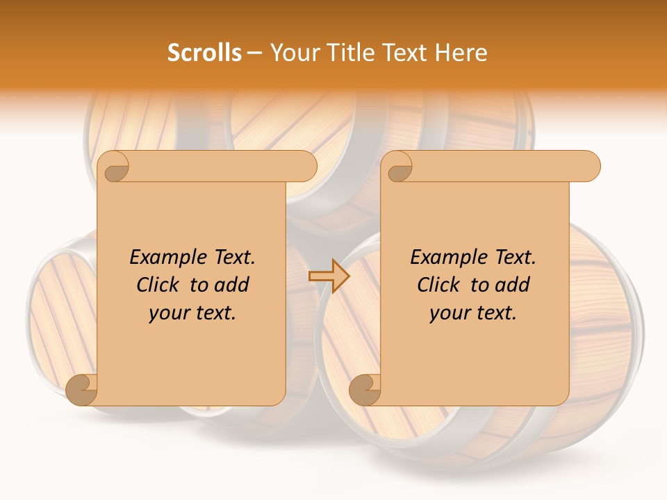 Storage Alcohol Liquid PowerPoint Template