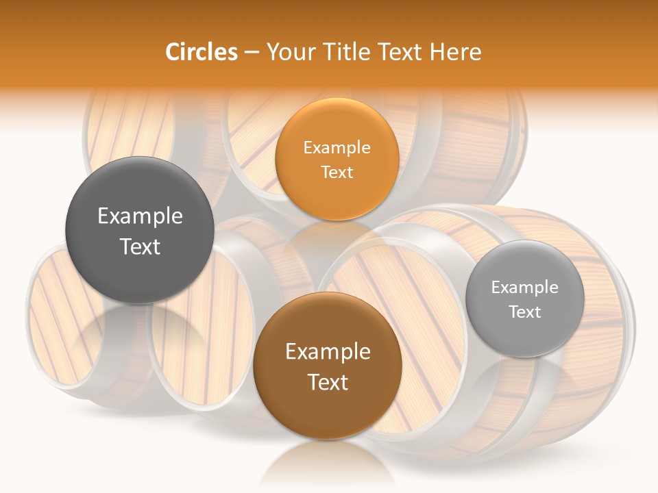 Storage Alcohol Liquid PowerPoint Template