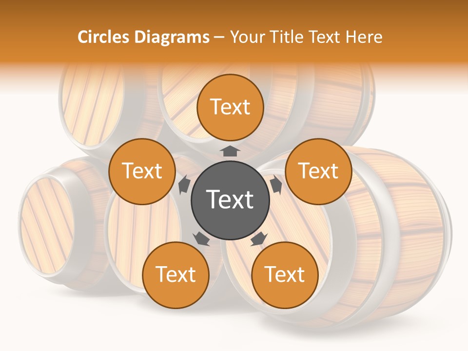 Storage Alcohol Liquid PowerPoint Template