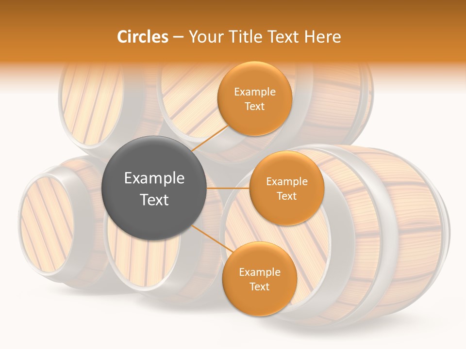 Storage Alcohol Liquid PowerPoint Template