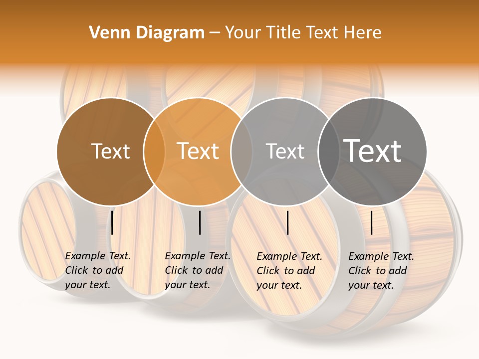Storage Alcohol Liquid PowerPoint Template