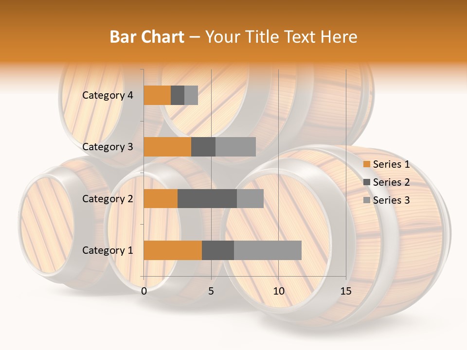 Storage Alcohol Liquid PowerPoint Template