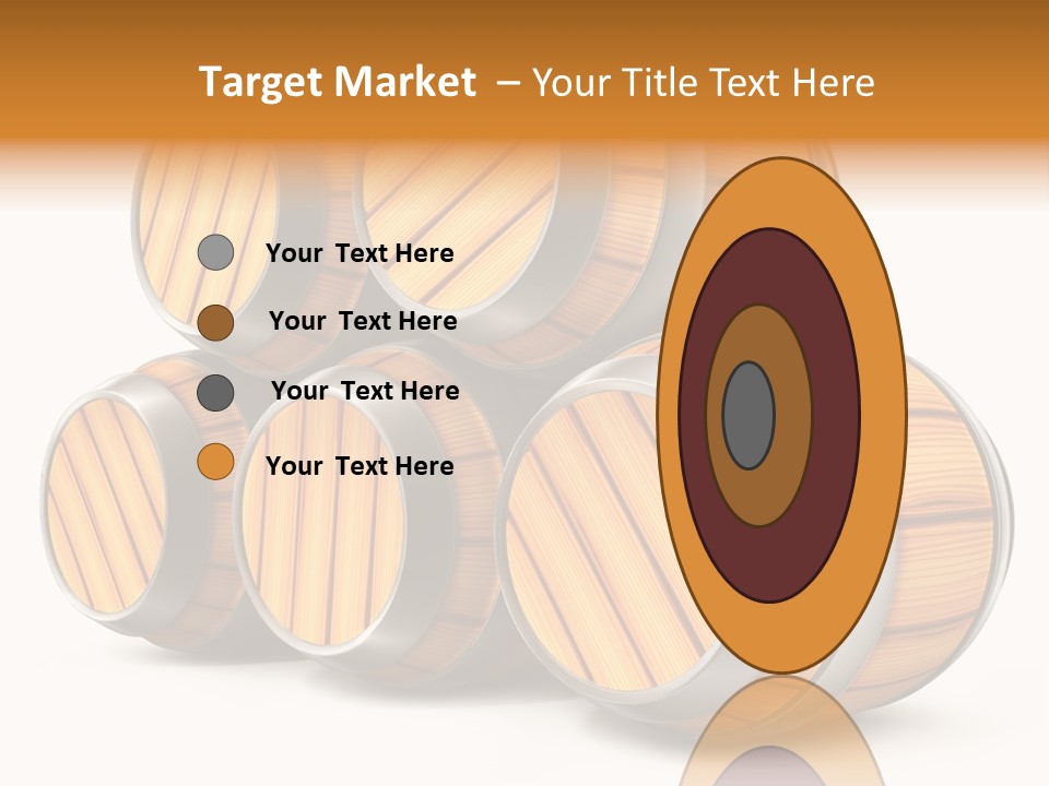 Storage Alcohol Liquid PowerPoint Template