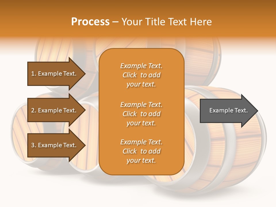 Storage Alcohol Liquid PowerPoint Template