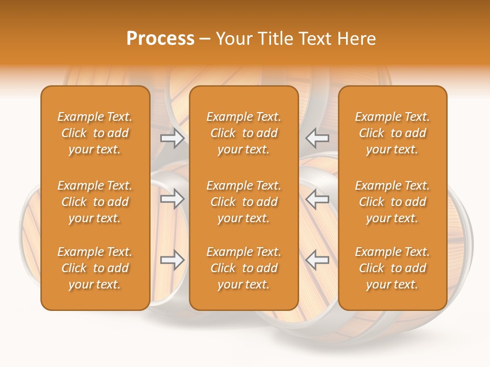 Storage Alcohol Liquid PowerPoint Template
