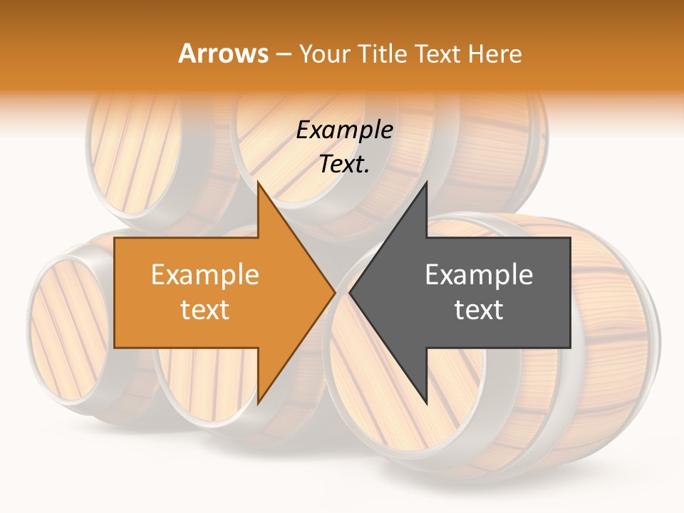 Storage Alcohol Liquid PowerPoint Template