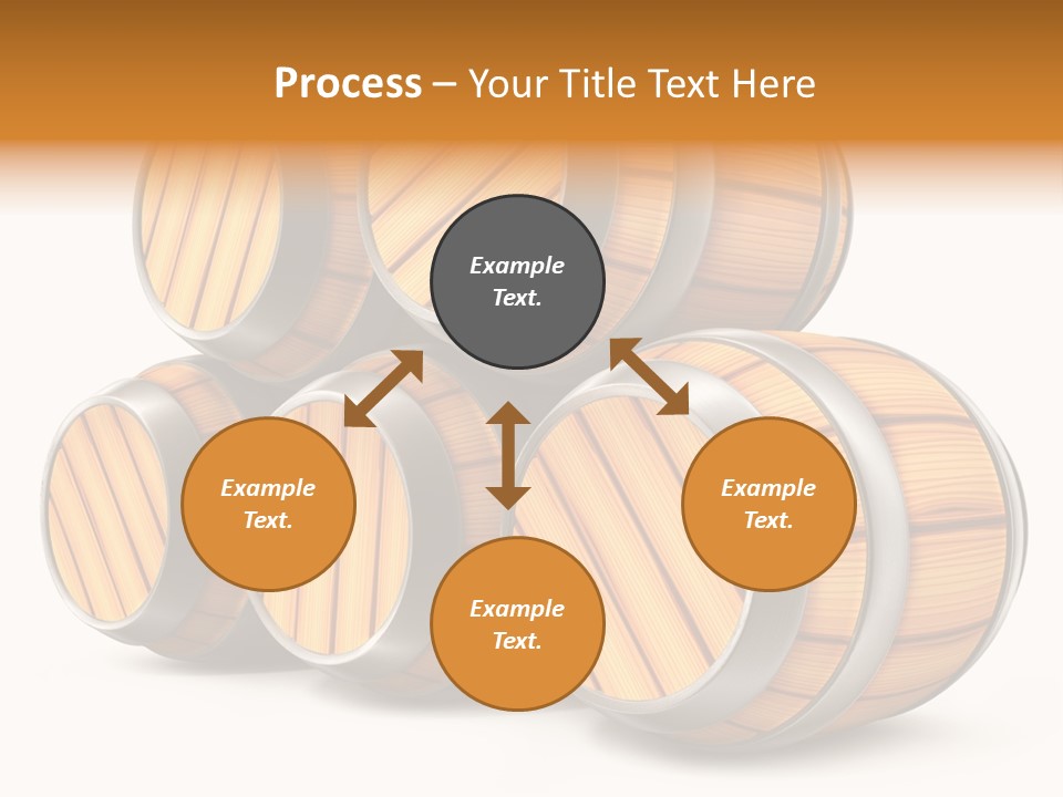 Storage Alcohol Liquid PowerPoint Template