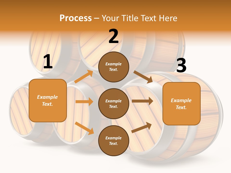 Storage Alcohol Liquid PowerPoint Template