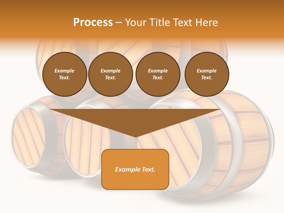 Storage Alcohol Liquid PowerPoint Template