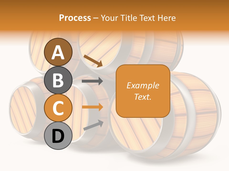 Storage Alcohol Liquid PowerPoint Template