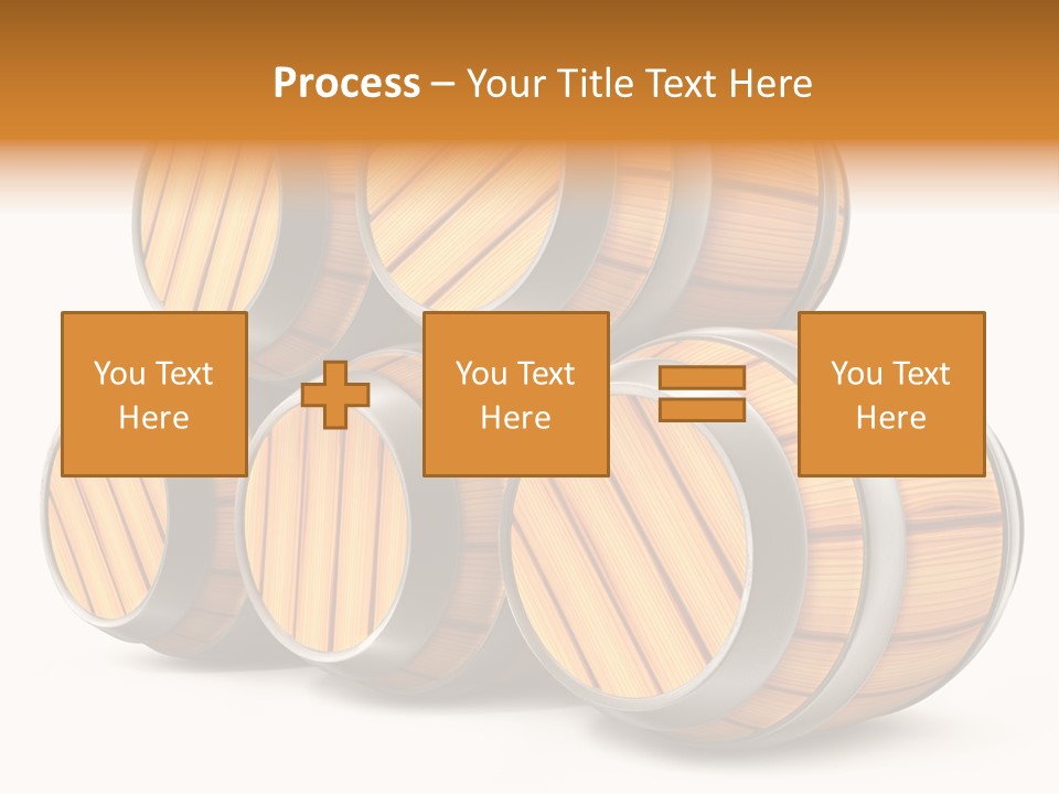 Storage Alcohol Liquid PowerPoint Template