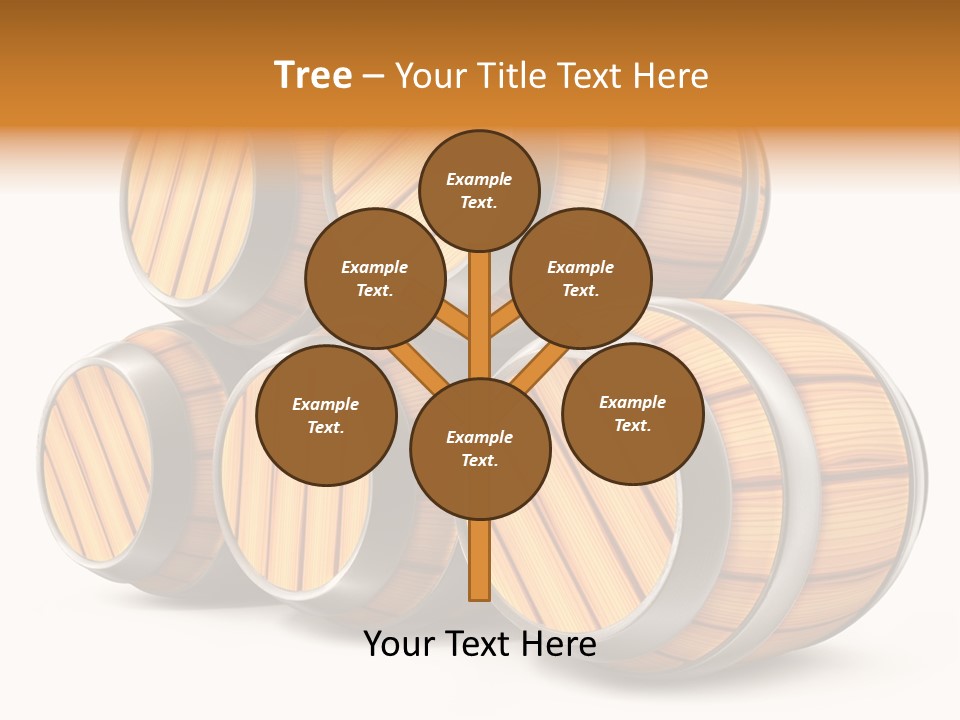Storage Alcohol Liquid PowerPoint Template