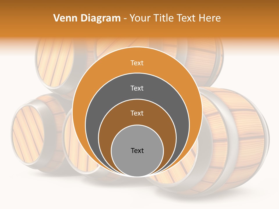 Storage Alcohol Liquid PowerPoint Template