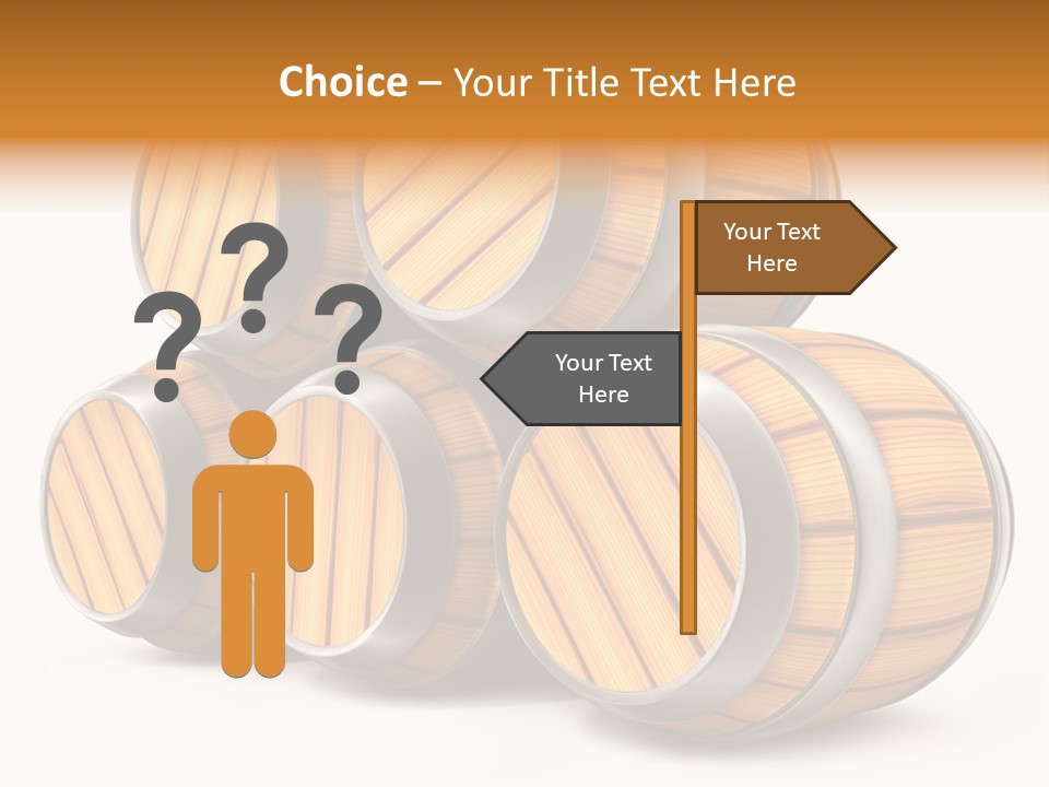 Storage Alcohol Liquid PowerPoint Template