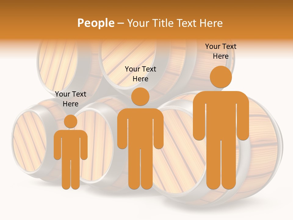 Storage Alcohol Liquid PowerPoint Template