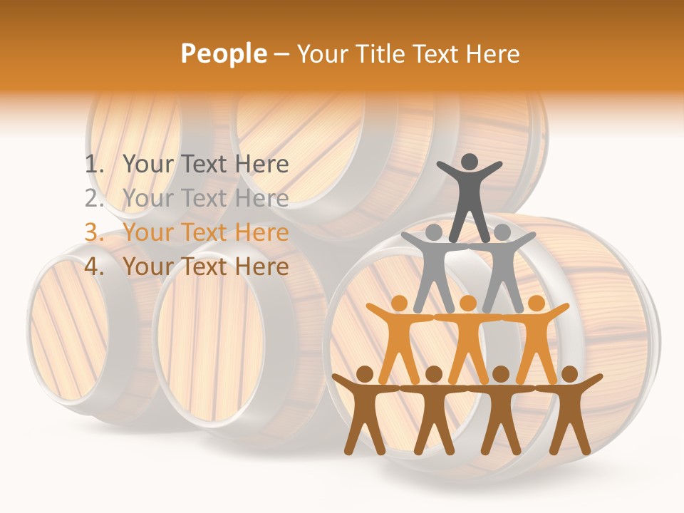 Storage Alcohol Liquid PowerPoint Template