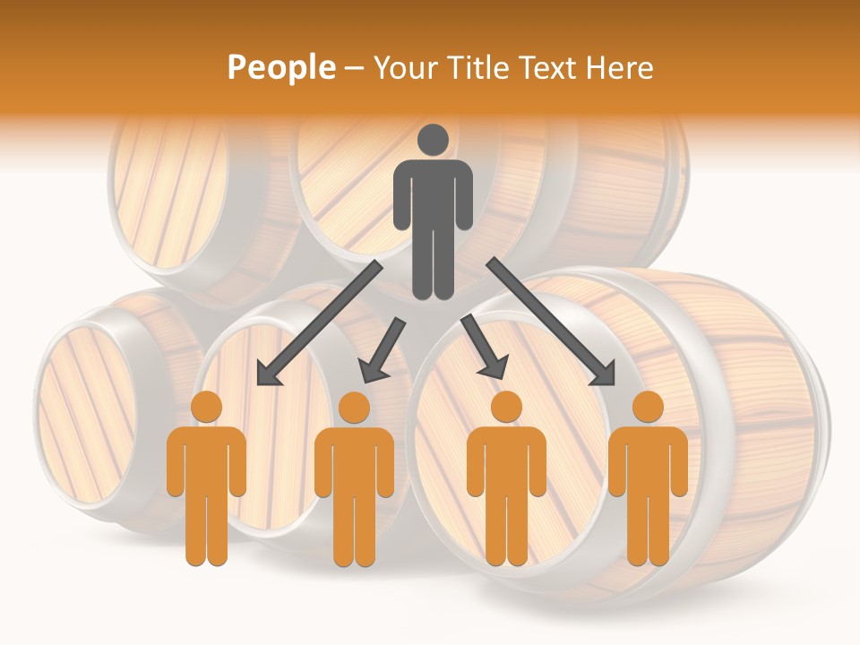 Storage Alcohol Liquid PowerPoint Template