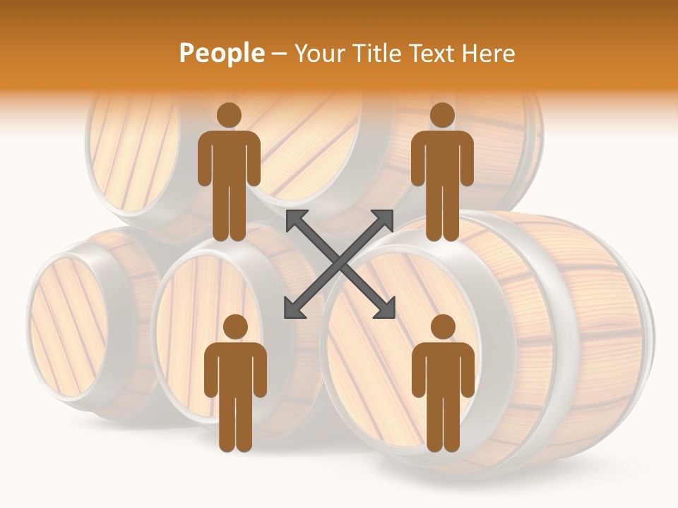 Storage Alcohol Liquid PowerPoint Template