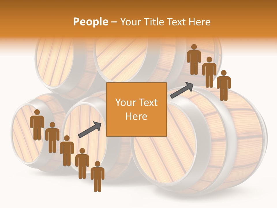 Storage Alcohol Liquid PowerPoint Template