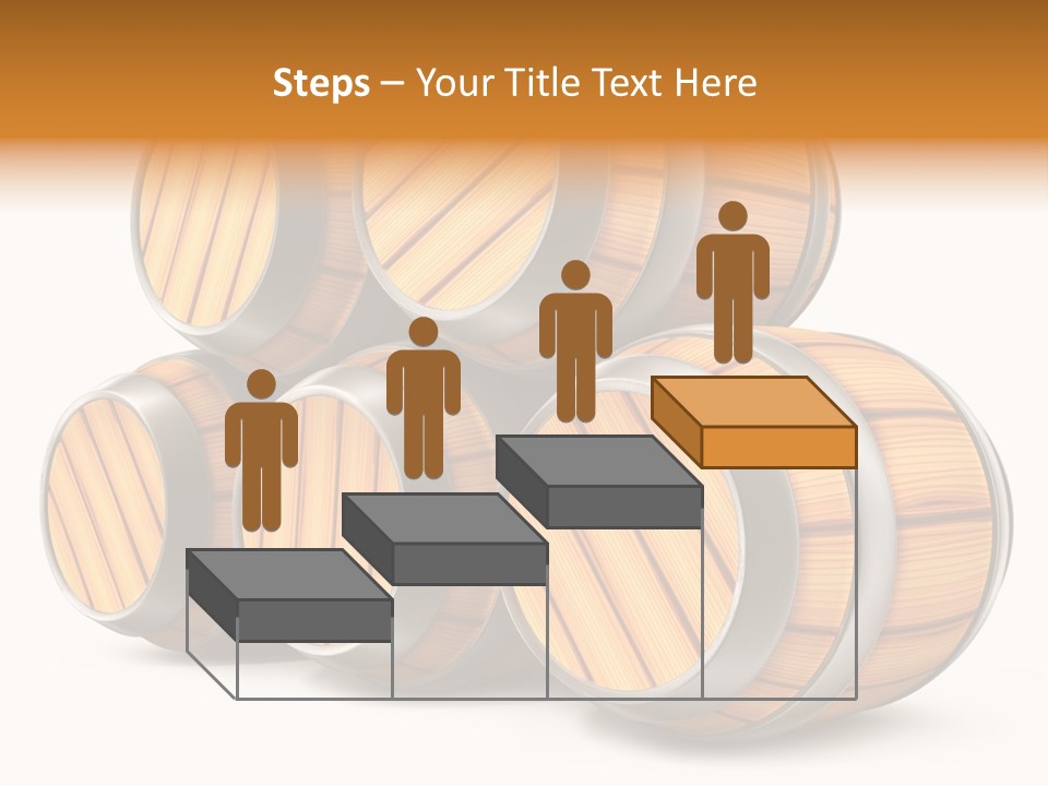 Storage Alcohol Liquid PowerPoint Template