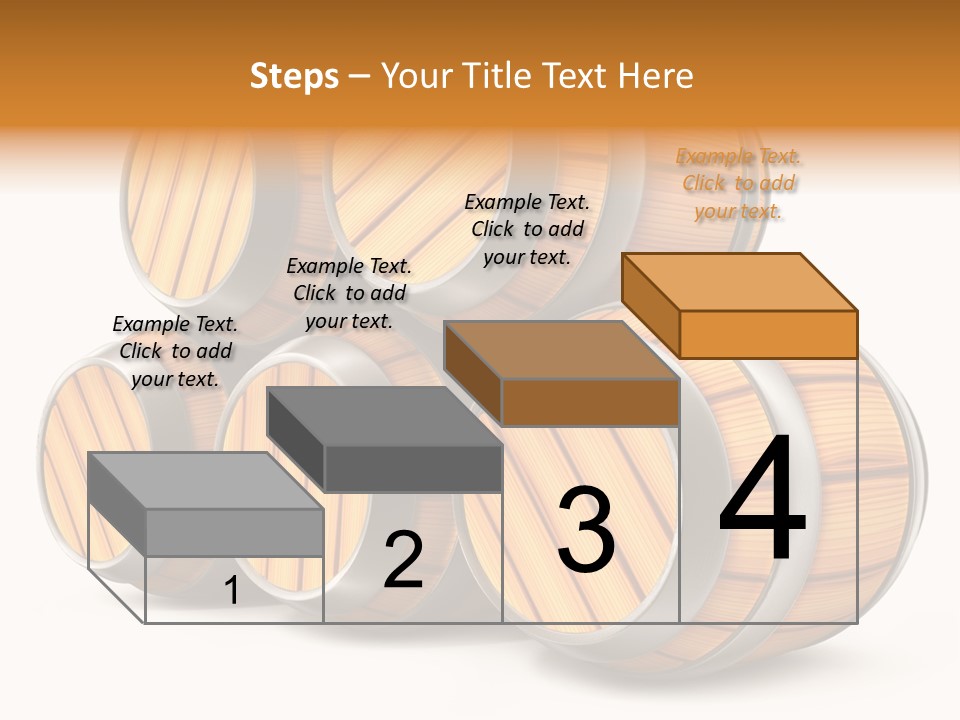 Storage Alcohol Liquid PowerPoint Template