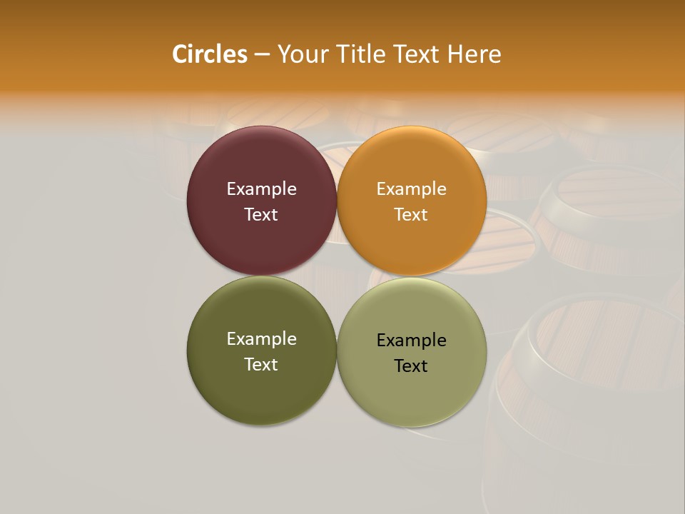 Drink Liquid Old PowerPoint Template