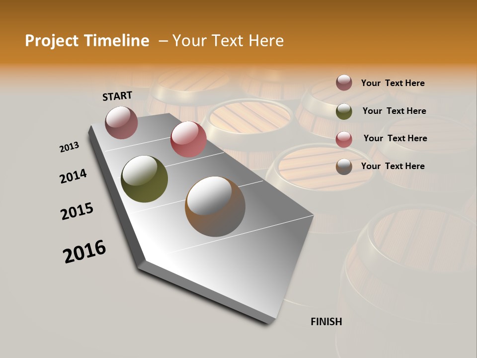 Drink Liquid Old PowerPoint Template