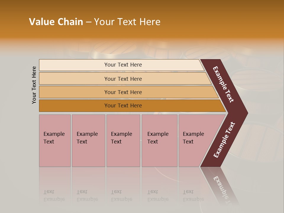 Drink Liquid Old PowerPoint Template